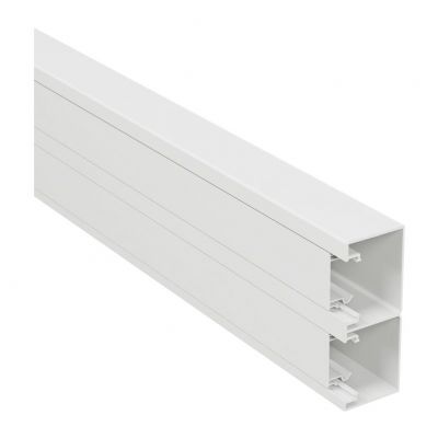 ZATRZASKOWA LISTWA KABLOWA 130 X 50, Legrand (638040)